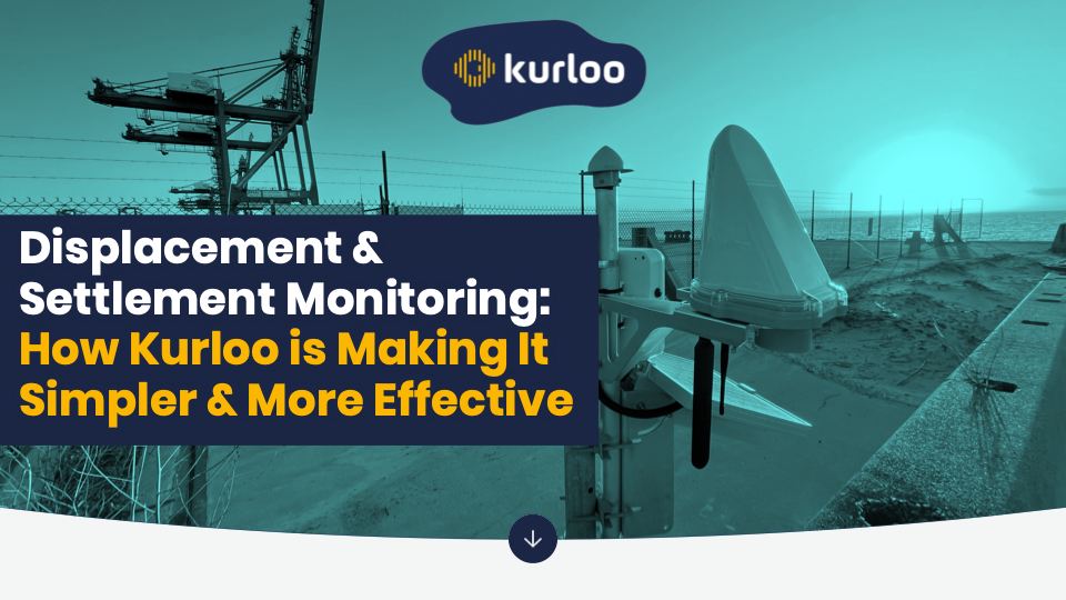 [Webinar] Displacement and Settlement Monitoring: How Kurloo Is Making It Simpler and More Effective